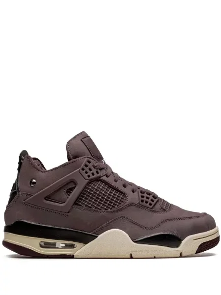Sneakersy Jordan Air Jordan 4 retro czarne