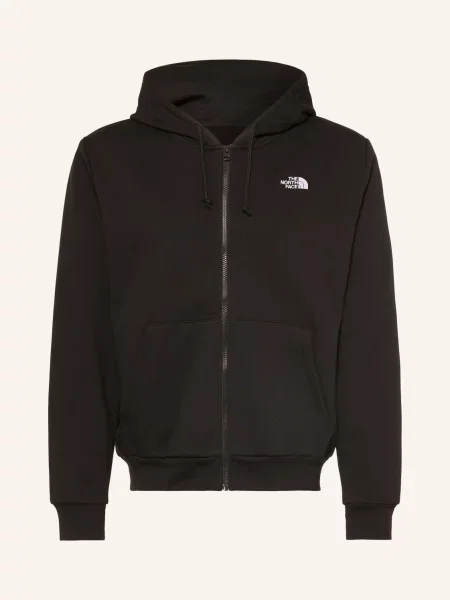 The North Face Mikina Evolution Simple Dome černá
