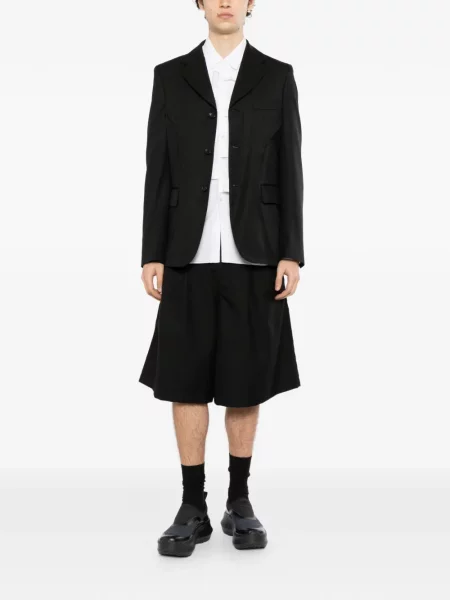 Sacou Black Comme Des Garçons negru
