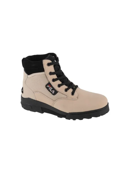 Pantofi Fila grunge bej