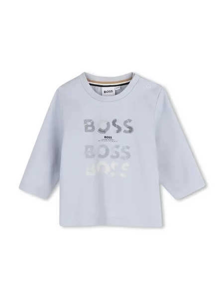 Детский лонгслив Boss