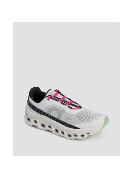 Buty do biegania On Running do biegania szare