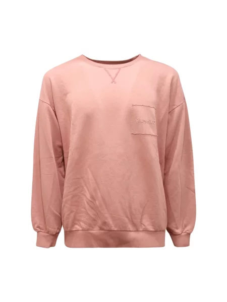 Bluza nierozpinana Philippe Model różowa