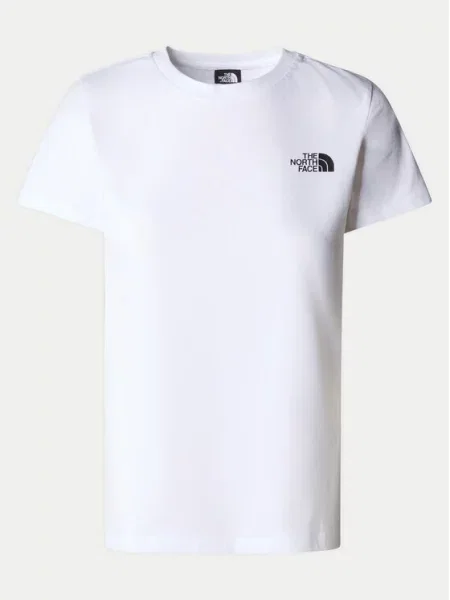 Majica The North Face bela