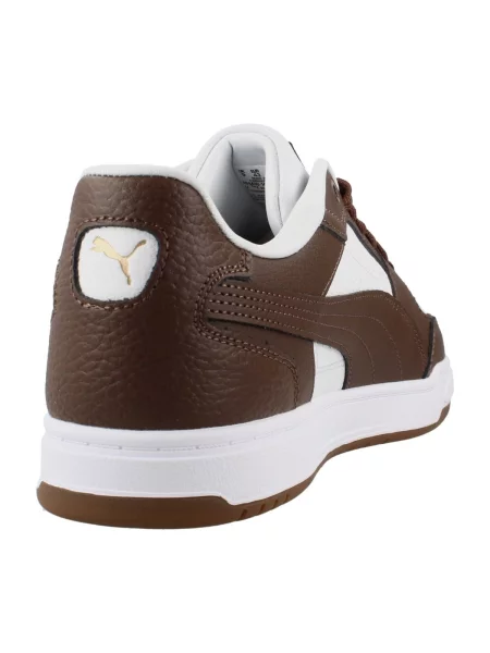 Pantofi Puma maro
