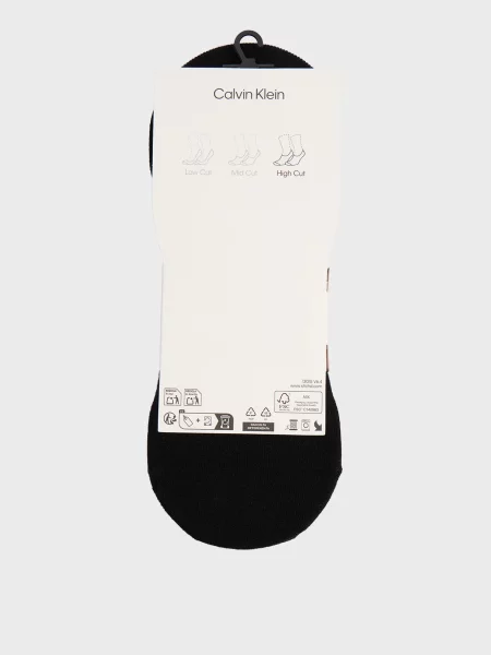 Носки Calvin Klein черные