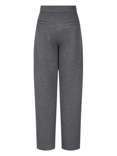 Pantaloni Studio Tomboy conici gri