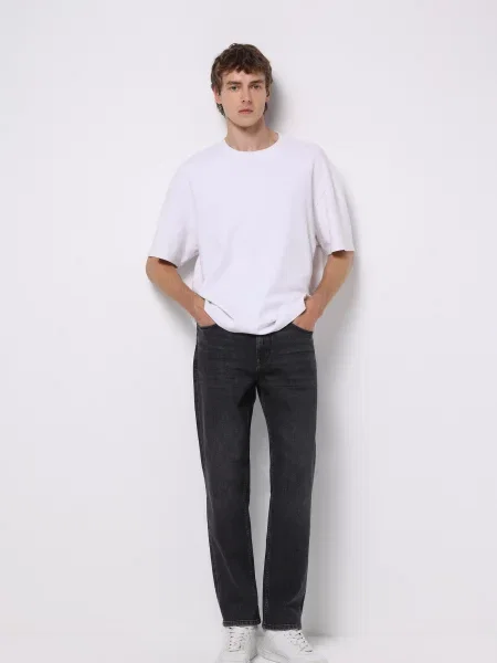 Джинси Colin’s комбінований верх чорний