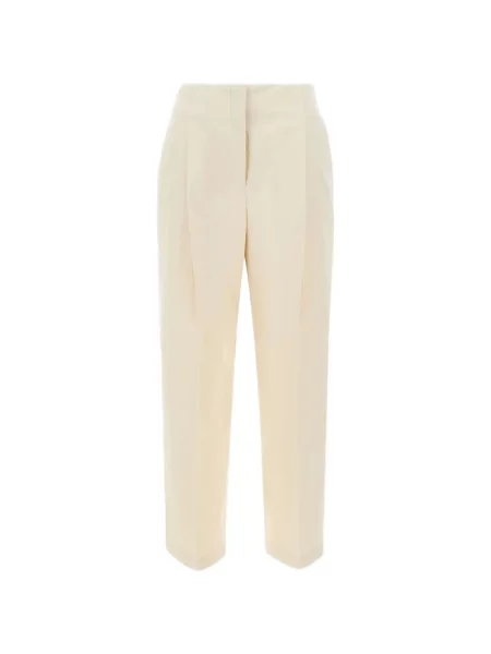 Pantaloni Boss plisate
