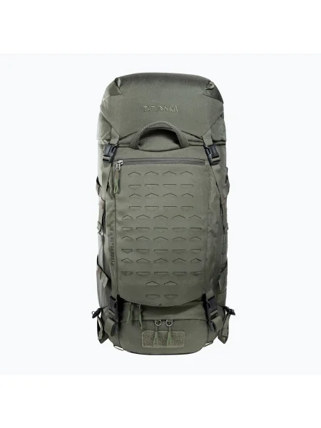 Olcsóbban. Női trekking hátizsák Tatonka Pyrox BC 40 + 10 l kőszürke olívazöld. Méret: l zöld