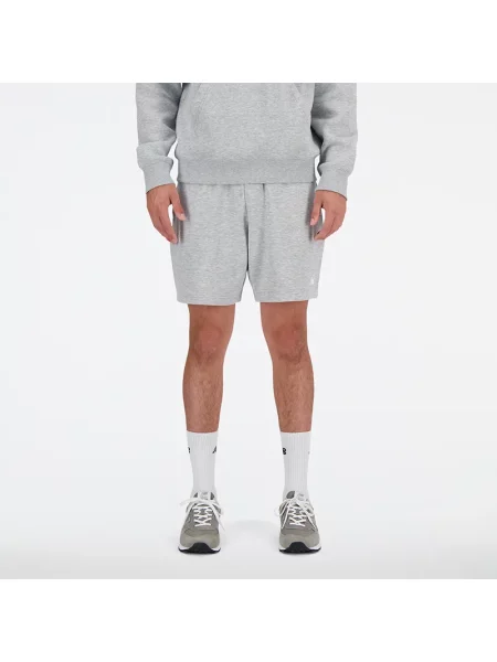 Spodenki New Balance – szare