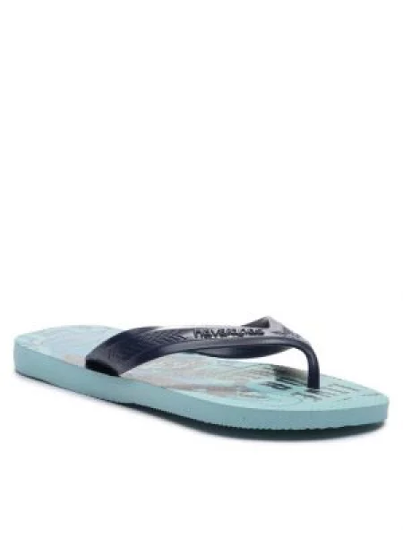 Japonke Havaianas modra