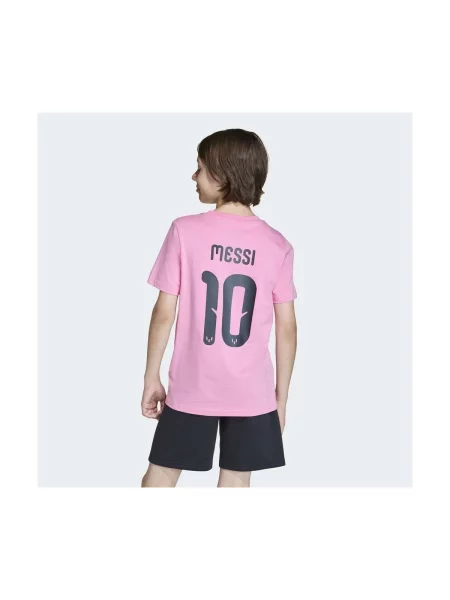 Tricou copii Adidas roz