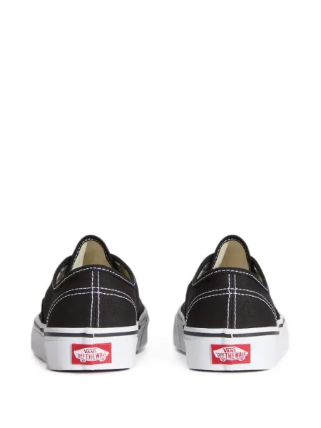 Sneakersy dziecięce Vans Authentic czarne