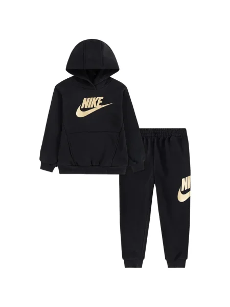Komplet dresowy dziecięcy Nike czarny