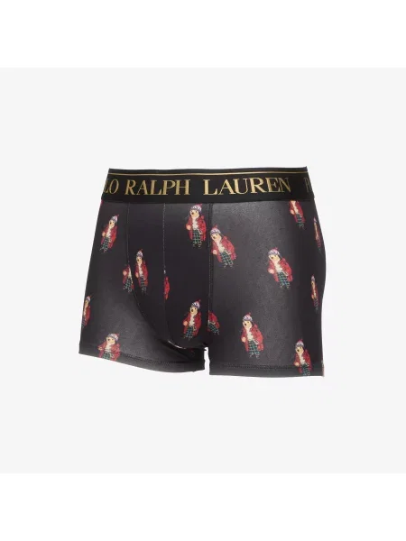 Tricou polo Ralph Lauren negru