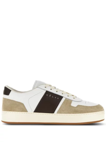 Sneakerși Hogan alb