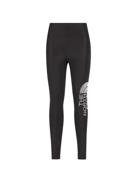 Leggings The North Face cu imagine negru