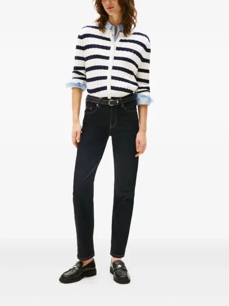 Blugi Tommy Hilfiger albastru