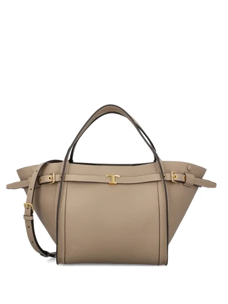 Geanta de piele Tod's din piele