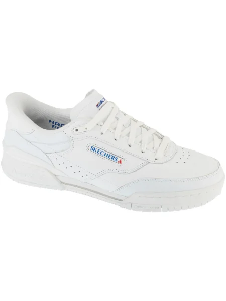 Pantofi Skechers alb