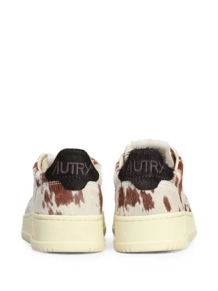 Sneakerși Autry cu imagine
