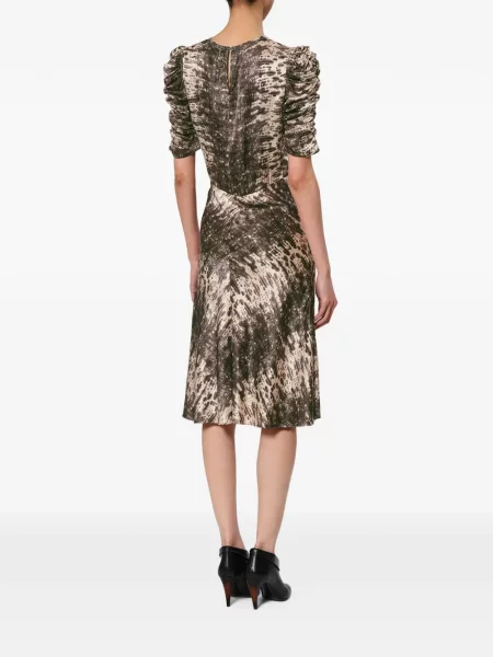 Rochie midi Isabel Marant de mătase