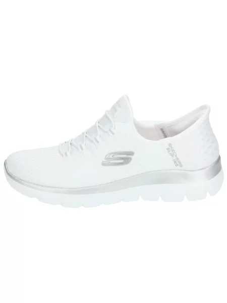 SKECHERS Teniși Summits- Diamond Dream argintiu alb