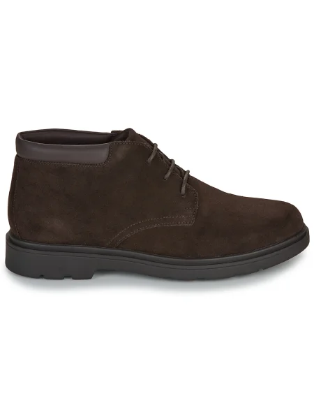 Pantofi Geox maro