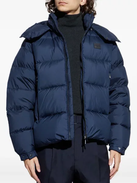 Striukė Emporio Armani izoliuoti mėlyna
