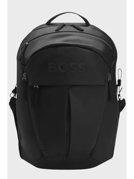 Рюкзак Boss чорний