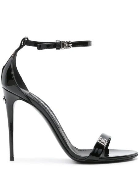 Sandale Dolce & Gabbana negru