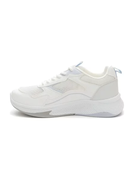 Sneakersy Neomood białe