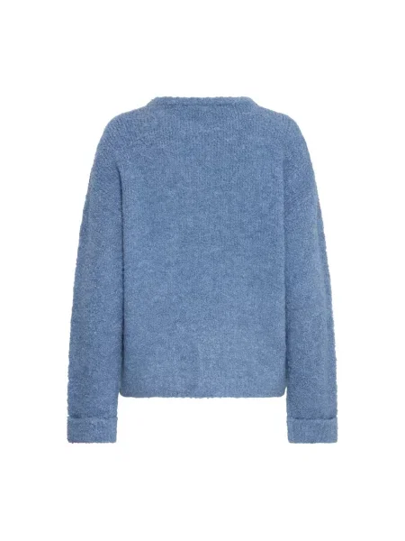 Sweter Ichi niebieski