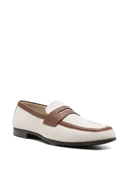 Pantofi loafer Church's din piele