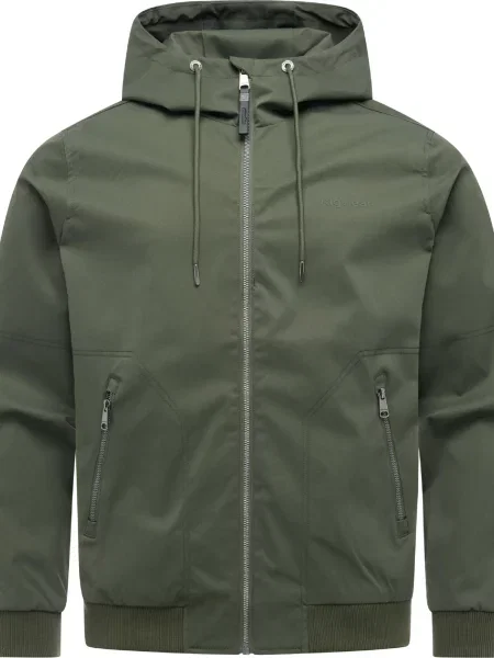 Ragwear Prehodna jakna Stewie Youmodo oliva