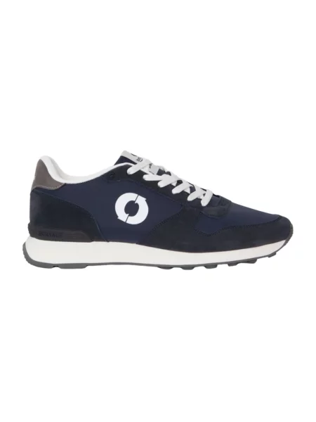 Sneakersy Ecoalf niebieskie