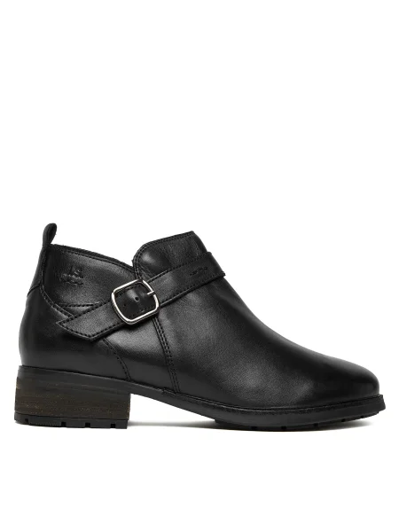 Боти Josef Seibel Kate 10 черен