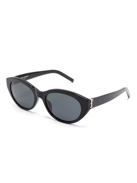 Ochelari de soare Saint Laurent Eyewear negru