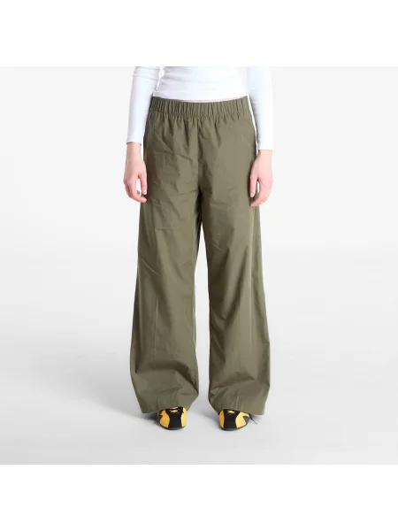 Pantaloni Calvin Klein Jeans Poplin Ewaist Pull O Pants Fatigue M