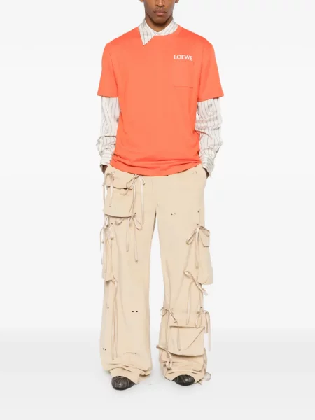 Tricou Loewe portocaliu