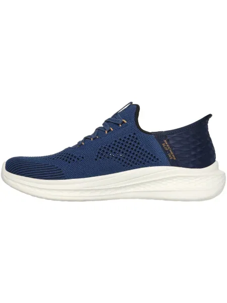 Pantofi Skechers albastru
