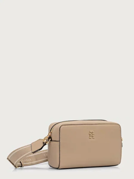 Tommy Hilfiger Geantă Th Joy Camera Bag bej