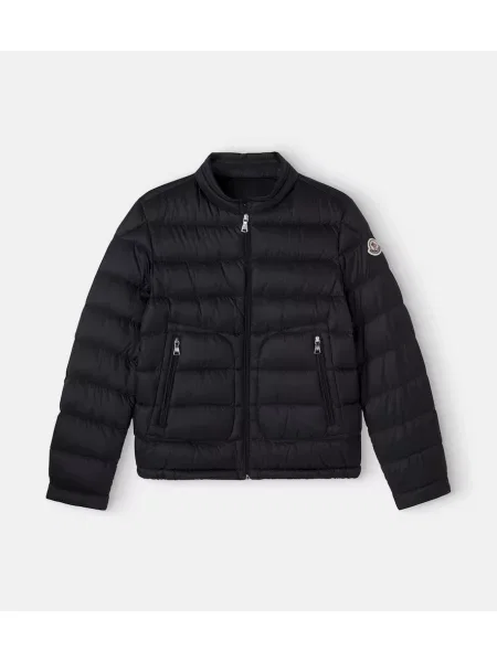 Striukė Moncler Enfant juoda