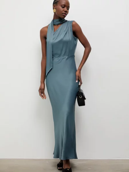 Answear.LAB rochie albastru