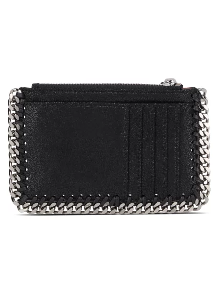 Portfel Stella Mccartney czarny