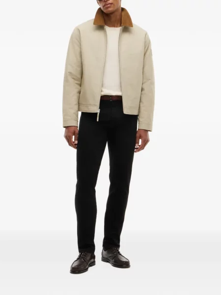Blugi Tommy Hilfiger negru