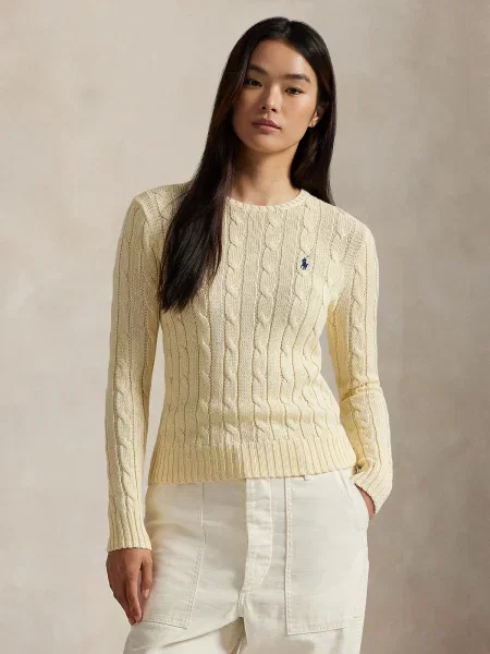 Polo Ralph Lauren Pulover bej