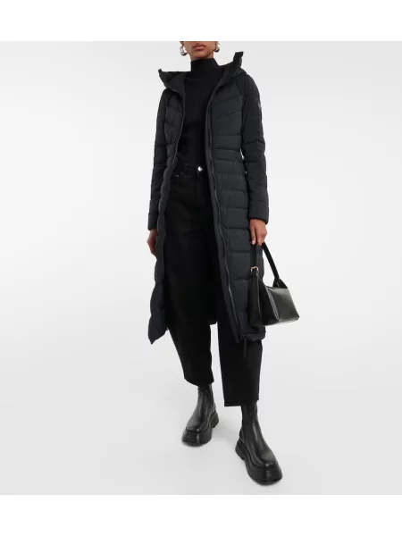 Palton Canada Goose negru
