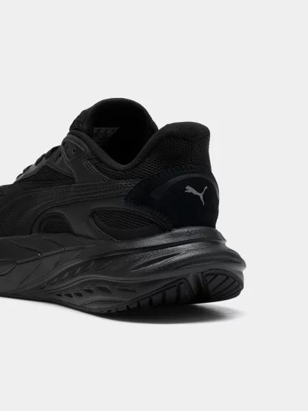 Кроссовки Puma черные